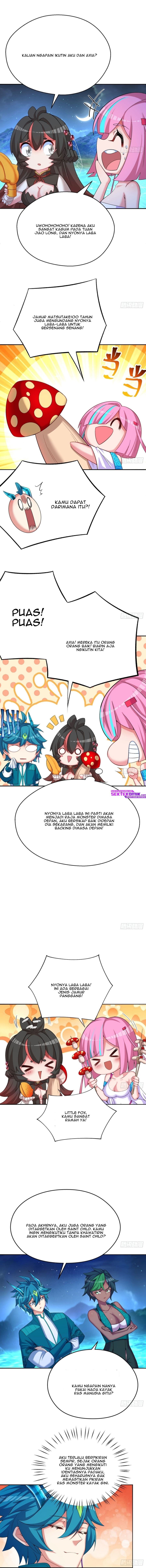 I Picked Up An Attributes Chapter 90 Gambar 3